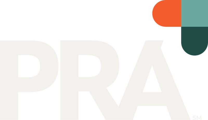 PRA logo