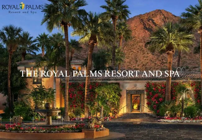 The Royal Palms Resort & Spa