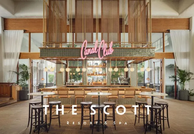 The Scott Resort & Spa