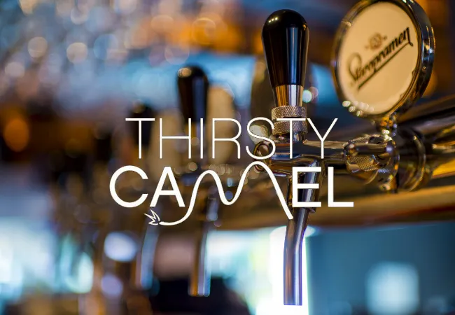 Thirsty Camel